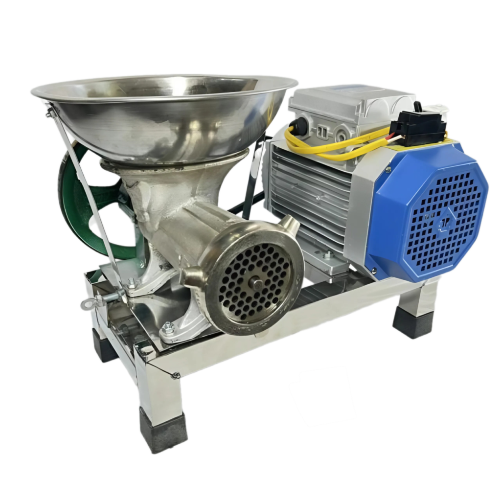 Máy đùng thịt cỡ lớn cối 32