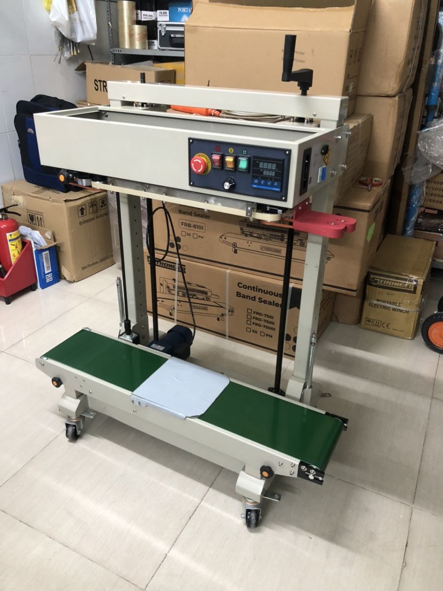 Máy hàn túi đứng 15kg